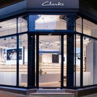 Проект: Търговски обект Clarks, Лондон - Студио за интериорен дизайн в ...