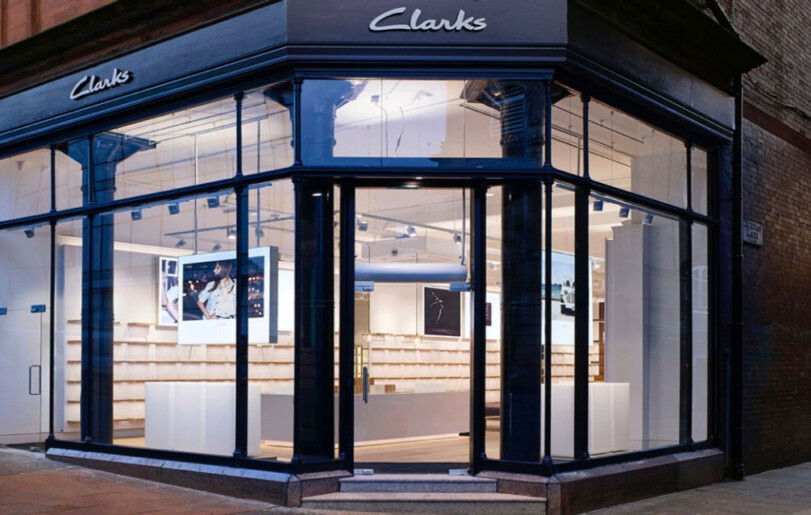 Проект: Търговски обект Clarks, Лондон - Студио за интериорен дизайн в ...