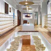 Проект: Търговски обект Clarks, Лондон - Студио за интериорен дизайн в ...