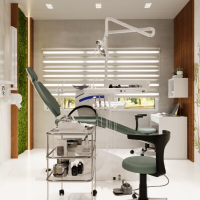 Проект: Dental Center, гр. Карлово