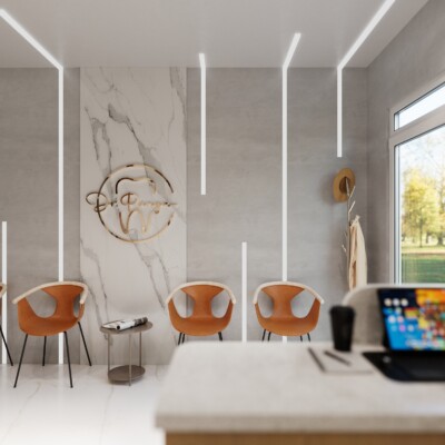 Проект: Dental Center, гр. Карлово