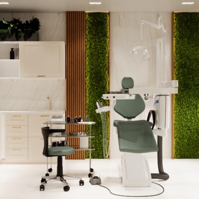 Проект: Dental Center, гр. Карлово