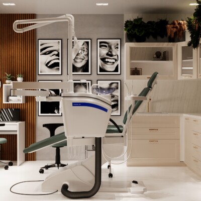 Проект: Dental Center, гр. Карлово