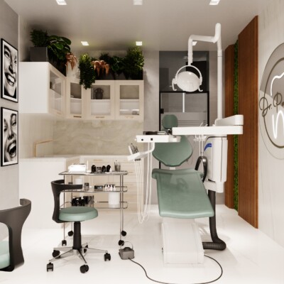 Проект: Dental Center, гр. Карлово