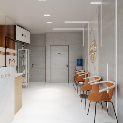 Проект: Dental Center, гр. Карлово